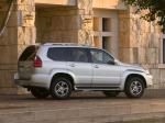 Lexus GX470 2008 года